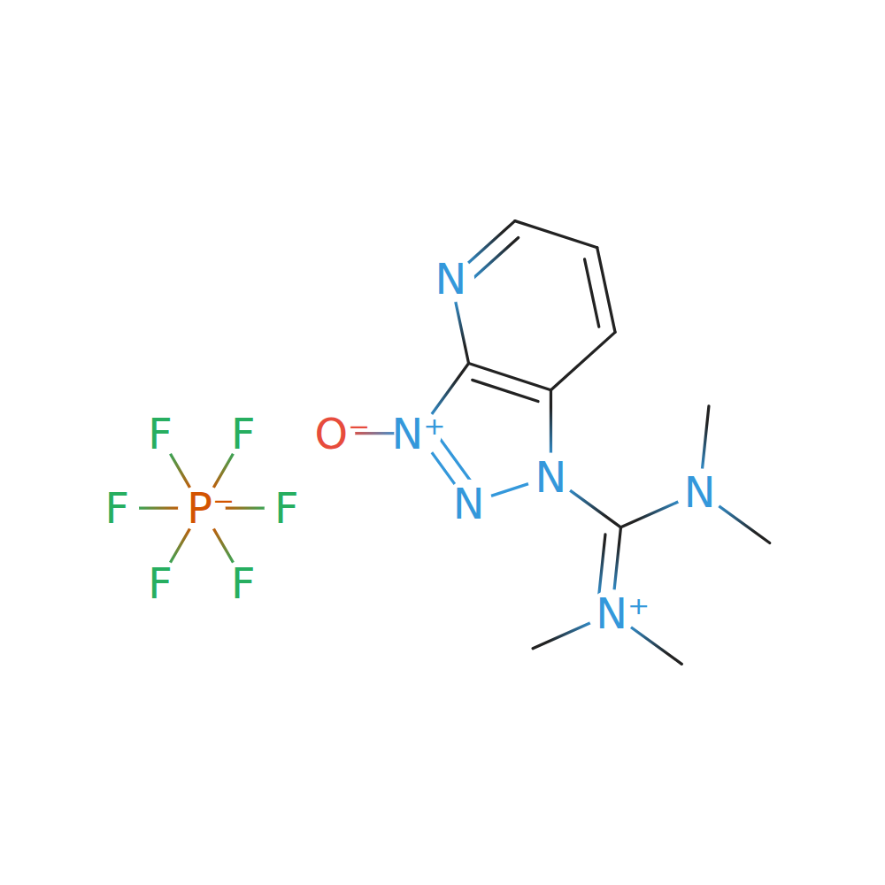 O-(7-Azabenzotriazol-1-yl)-N,N,N',N'… (CAS 148893-10-1)