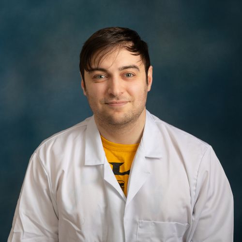 Luke Devey BSc AMRSC